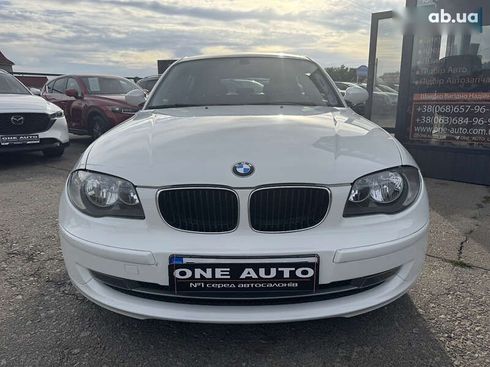 BMW 1 серия 2008 - фото 3