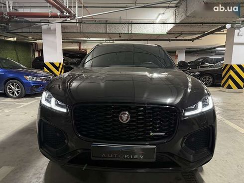 Jaguar F-Pace 2021 - фото 5