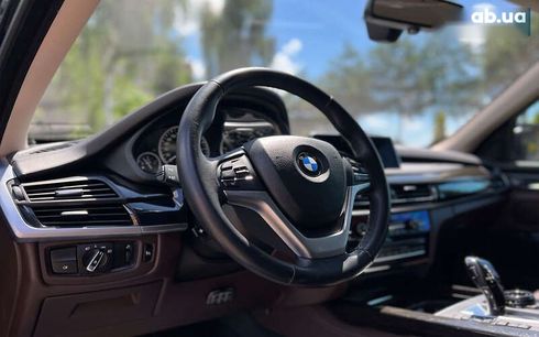 BMW X5 2014 - фото 29