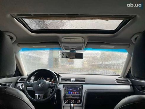 Volkswagen Passat 2013 - фото 27