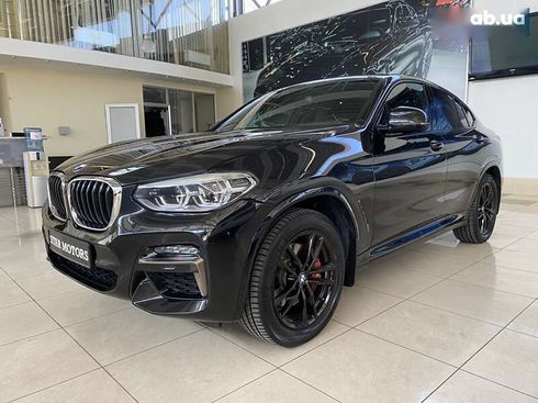 BMW X4 2019 - фото 5