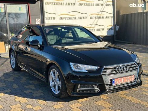 Audi A4 2018 - фото 3
