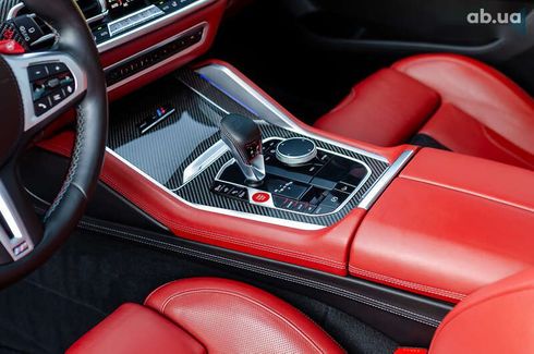 BMW X5 M 2020 - фото 26