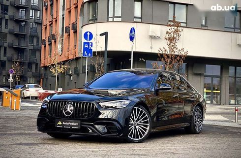 Mercedes-Benz S-Класс 2022 - фото 3