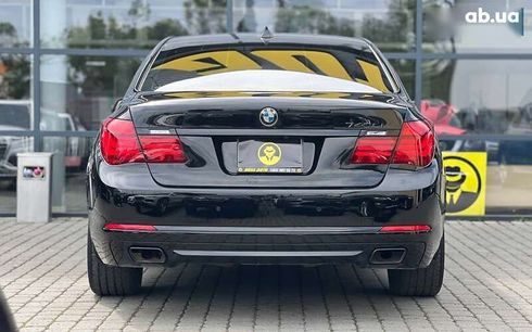 BMW 7 серия 2015 - фото 5