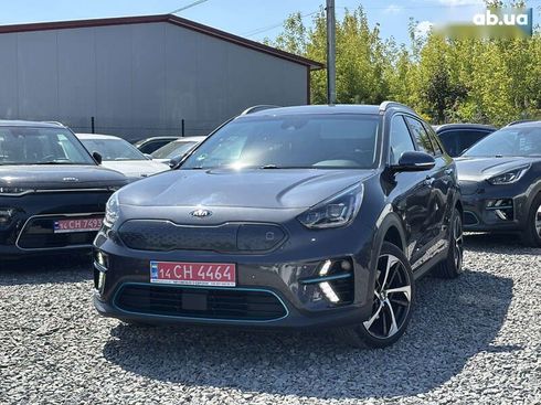 Kia Niro 2020 - фото 5