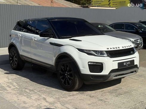 Land Rover Range Rover Evoque 2017 - фото 3