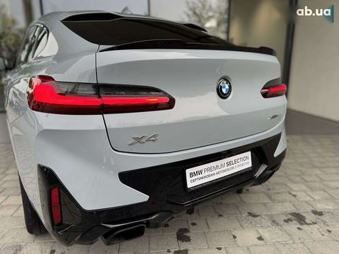 BMW X4 2022 - фото 12