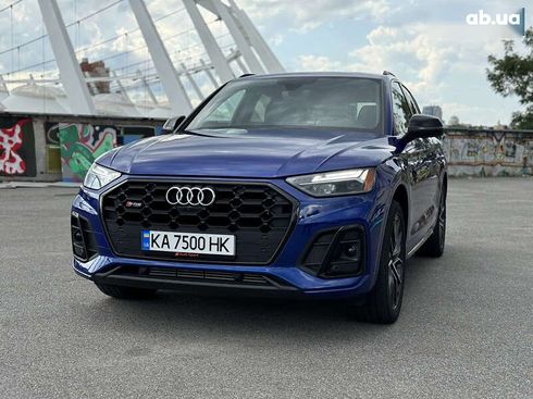 Audi SQ5 2021 - фото 3