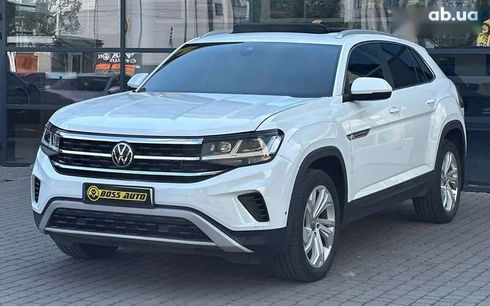 Volkswagen Atlas 2020 - фото 3