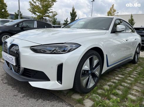 BMW i4 2022 - фото 4