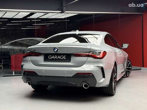 BMW 4 серия 2022 - фото 16