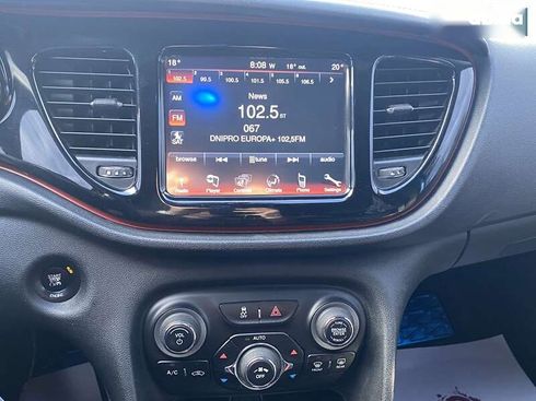 Dodge Dart 2015 - фото 24
