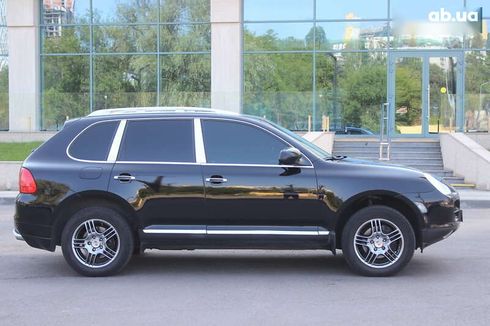 Porsche Cayenne 2004 - фото 8