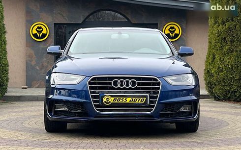 Audi A4 2013 - фото 2