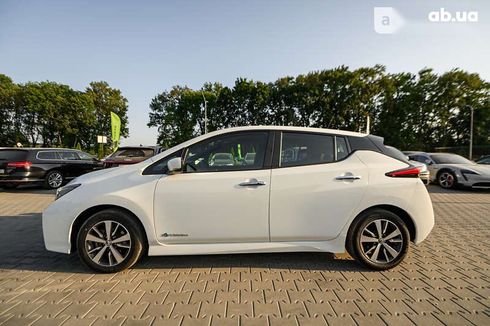 Nissan Leaf 2018 - фото 14