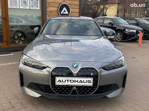 BMW i4 2023 - фото 2