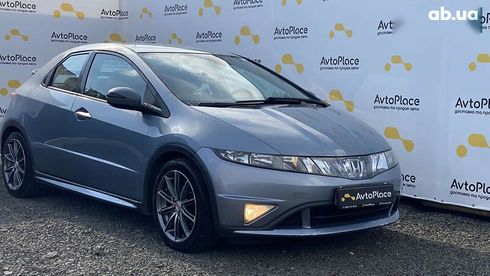 Honda Civic 2007 - фото 23