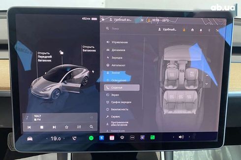 Tesla Model 3 2020 - фото 29