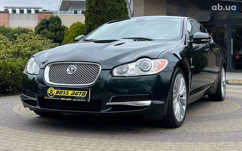 Jaguar XF 2010 - фото 3