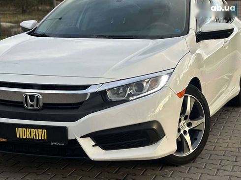 Honda Civic 2016 - фото 8