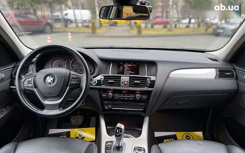 BMW X3 2014 - фото 14