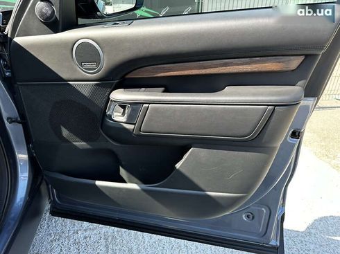 Land Rover Discovery 2019 - фото 21