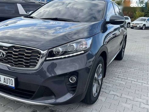 Kia Sorento 2019 - фото 2