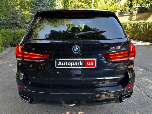 BMW X5 2014 черный - фото 6