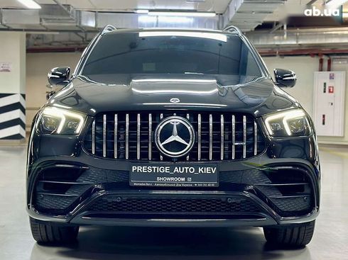 Mercedes-Benz GLE-Class 2021 - фото 8