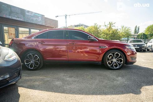 Ford Taurus 2015 - фото 6