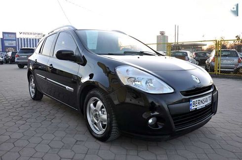 Renault Clio 2012 - фото 5