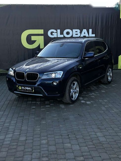BMW X3 2011 - фото 2