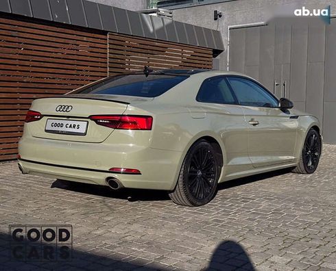 Audi A5 2017 - фото 7