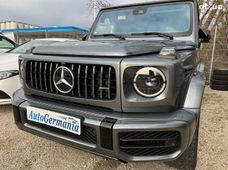 Автомобиль бензин Мерседес-Бенц G-Класс б/у - купить на Автобазаре