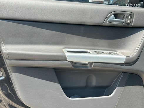 Volvo V50 2012 черный - фото 11