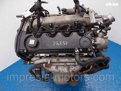 двигатель в сборе для Alfa Romeo 147 - купить на Автобазаре - фото 6