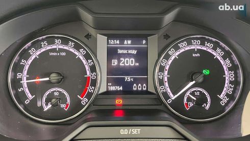 Skoda Octavia 2019 - фото 16