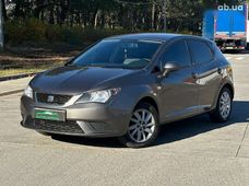 Продажа б/у SEAT Ibiza 2015 года в Киеве - купить на Автобазаре