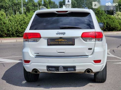 Jeep Grand Cherokee 2017 - фото 11