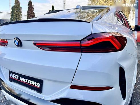 BMW X6 2023 - фото 14