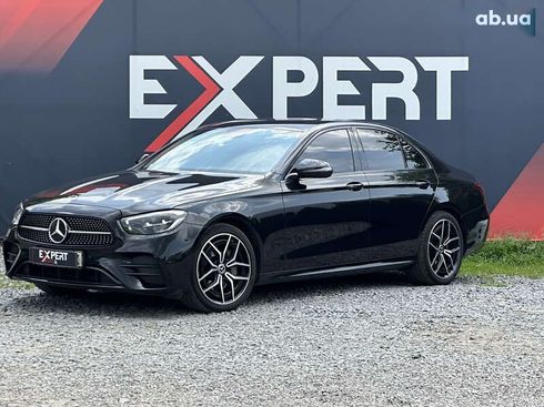 Mercedes-Benz E-Класс 2020 - фото 3