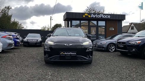 Hyundai Kona Electric 2020 - фото 16