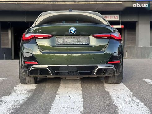 BMW i4 2022 - фото 12