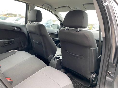 Opel Astra 2011 серый - фото 23