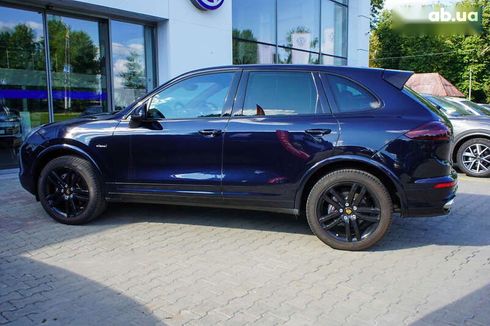 Porsche Cayenne 2015 - фото 8
