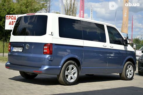 Volkswagen Transporter 2019 - фото 14