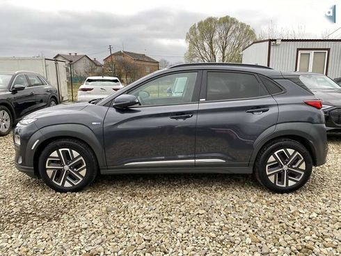 Hyundai Kona Electric 2020 - фото 17