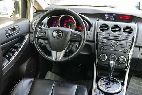 Mazda CX-7 2011 - фото 16