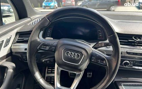 Audi Q7 2016 - фото 11